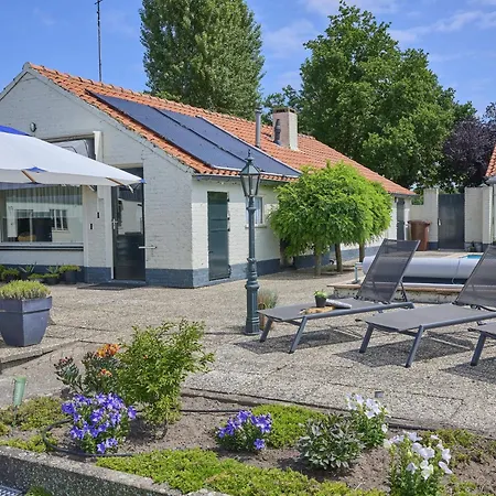 Semesterbostad De Vrije Vogel Oisterwijk