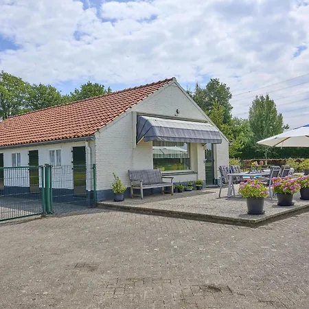 Prázdninový dům De Vrije Vogel Oisterwijk