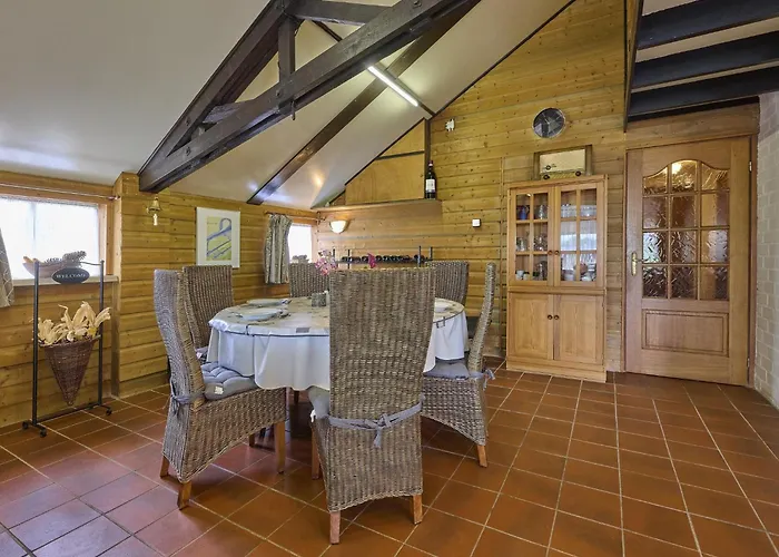 Semesterbostad De Vrije Vogel Oisterwijk