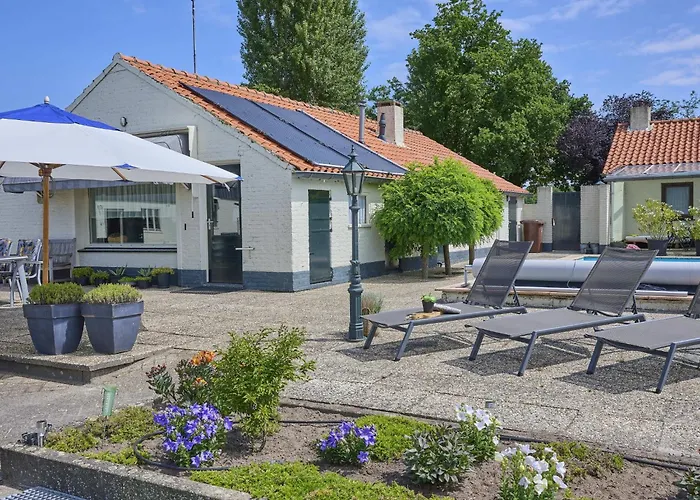 Semesterbostad De Vrije Vogel Oisterwijk