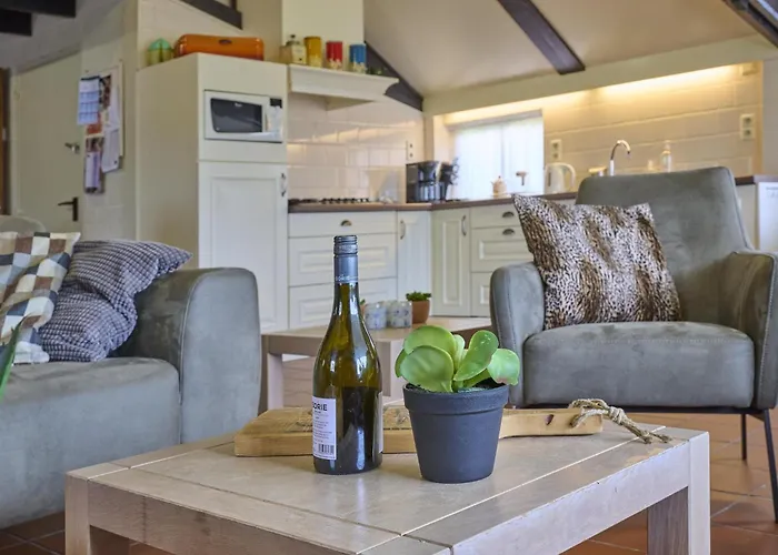 De Vrije Vogel Semesterbostad *