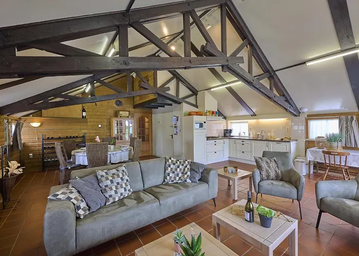 Semesterbostad De Vrije Vogel *