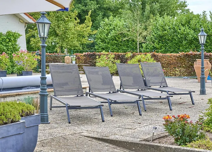 Semesterbostad De Vrije Vogel Oisterwijk