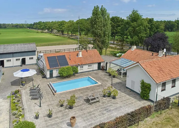 Semesterbostad De Vrije Vogel