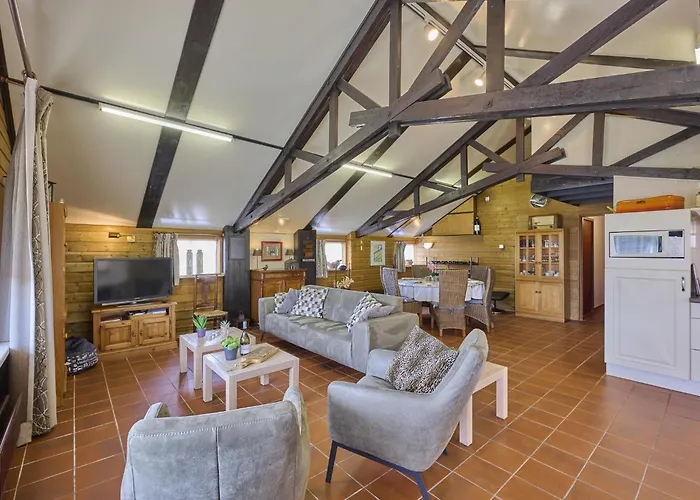 Ferienhaus De Vrije Vogel Oisterwijk