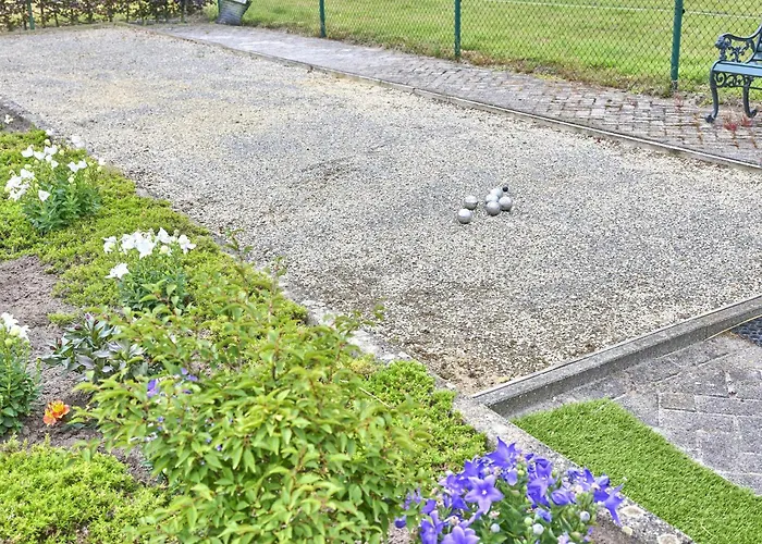 De Vrije Vogel Ferienhaus *