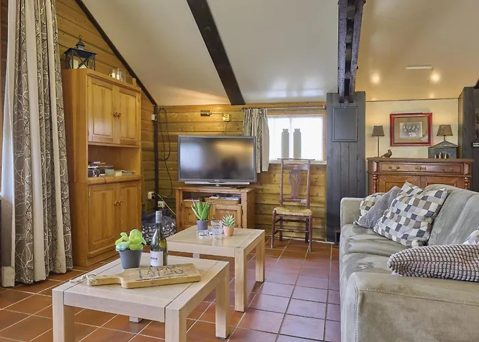 Ferienhaus De Vrije Vogel Oisterwijk