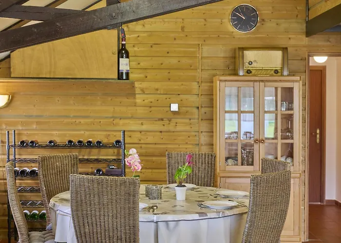 Ferienhaus De Vrije Vogel *