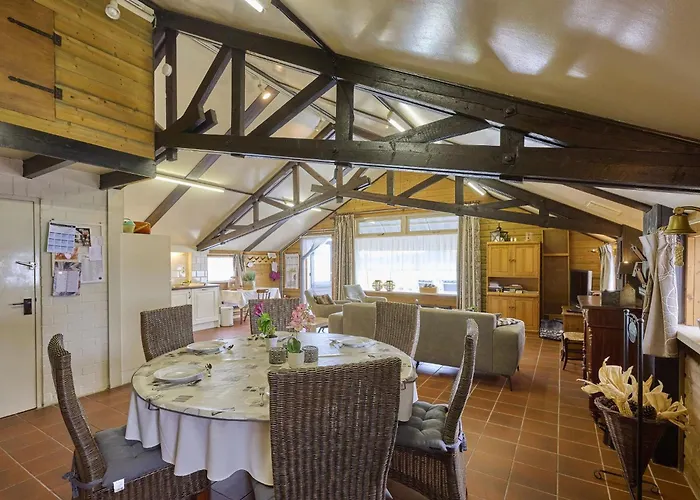 Ferienhaus De Vrije Vogel *