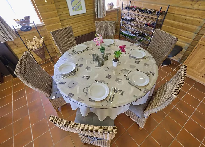 Ferienhaus De Vrije Vogel