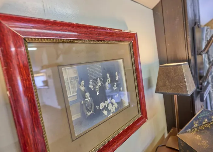 De Vrije Vogel Ferienhaus