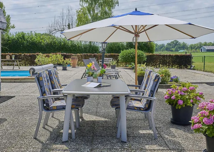 De Vrije Vogel Ferienhaus