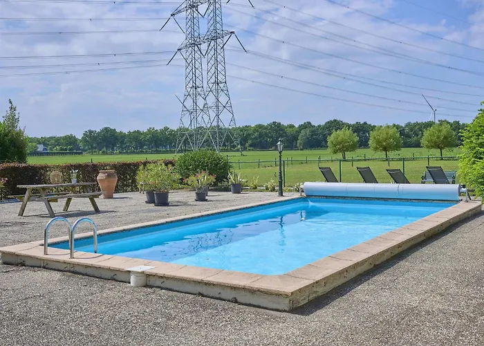 De Vrije Vogel Ferienhaus