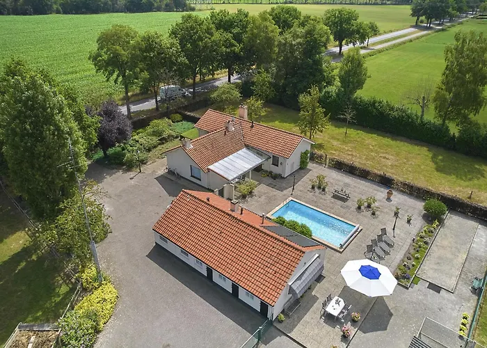 De Vrije Vogel Ferienhaus