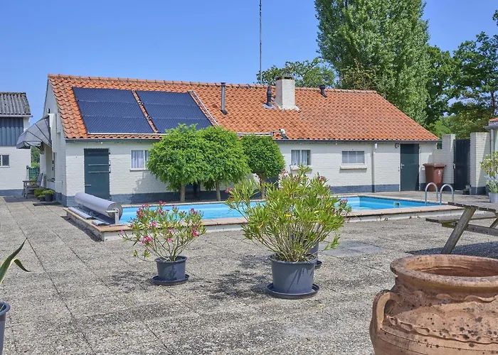 Ferienhaus De Vrije Vogel