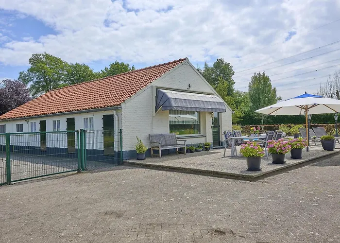 Ferienhaus De Vrije Vogel